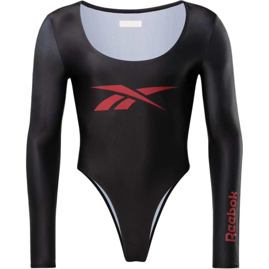 Reebok Reebok Ltd Vector Scoop neck Bodysuit