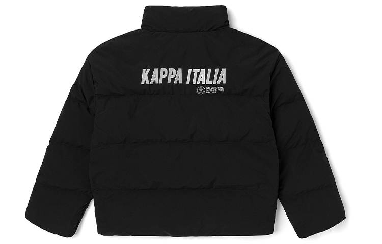 Kappa Kappa Down Jackets Women's Stand Collar Thickened Puffer Jacket