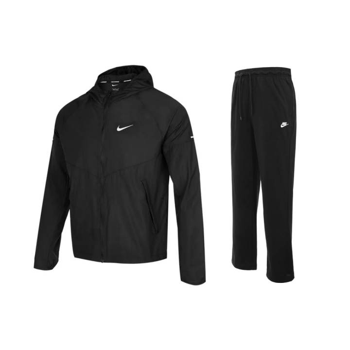 Nike Nike Casual Sportswear Men's Black