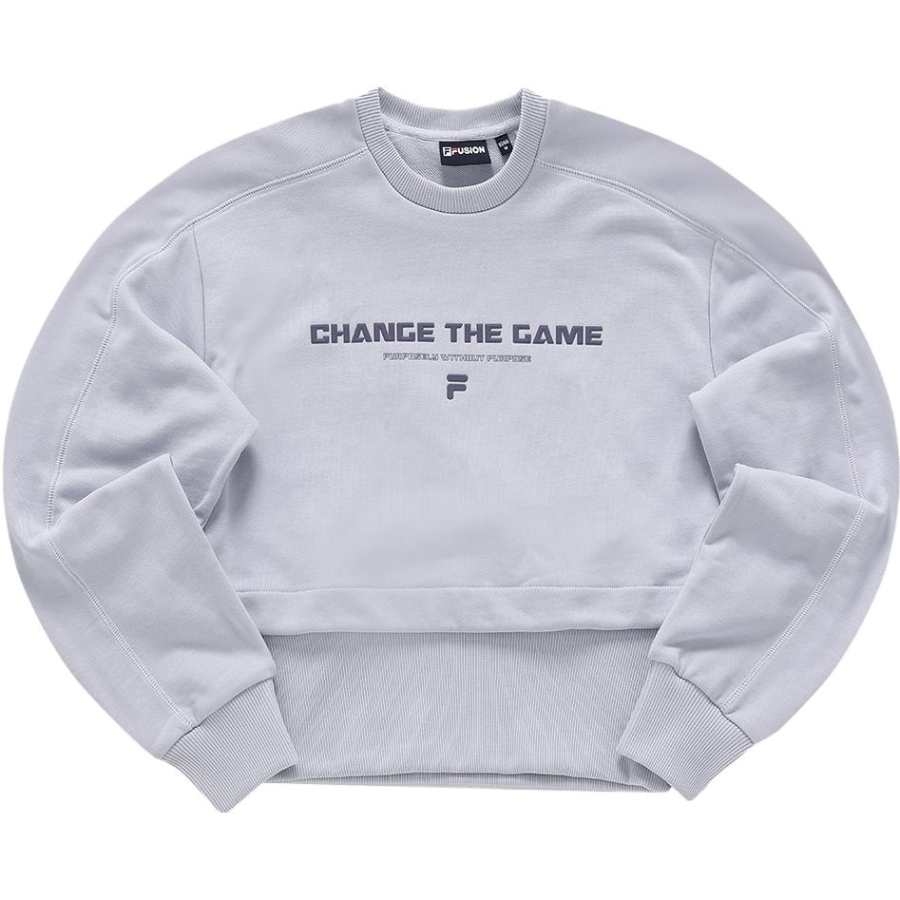 FILA FUSION URBAN TECH Sweatshirt Women's Vine Purple
