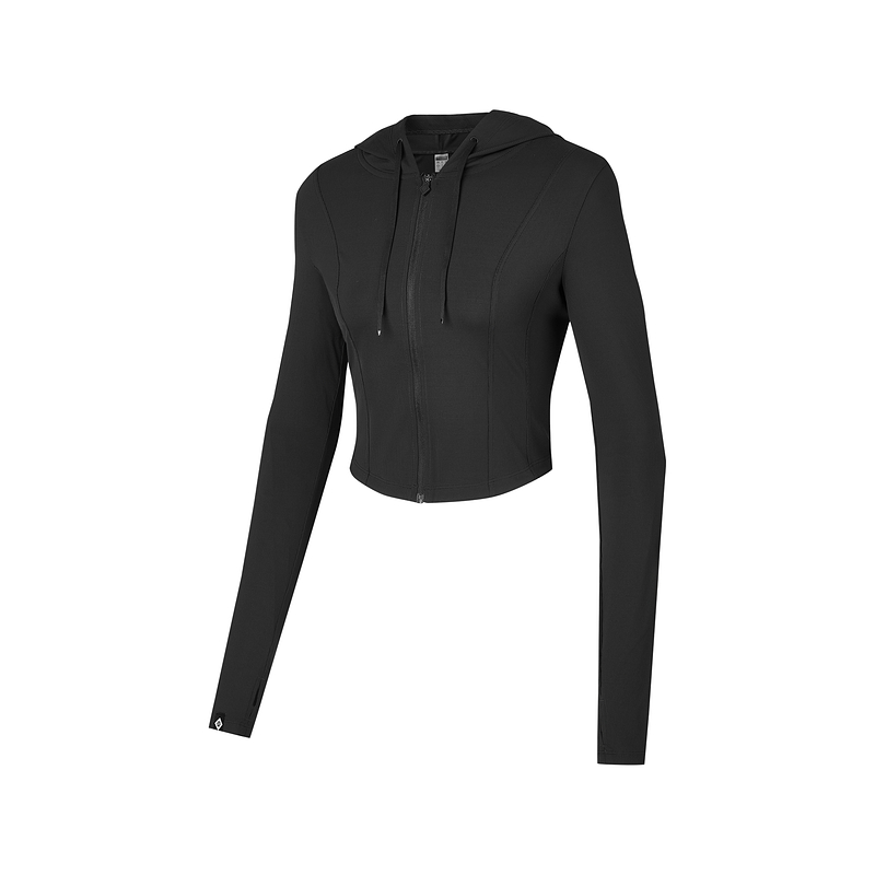 Skechers GOSTRETCH Jackets & Coats Women's Midnight Black