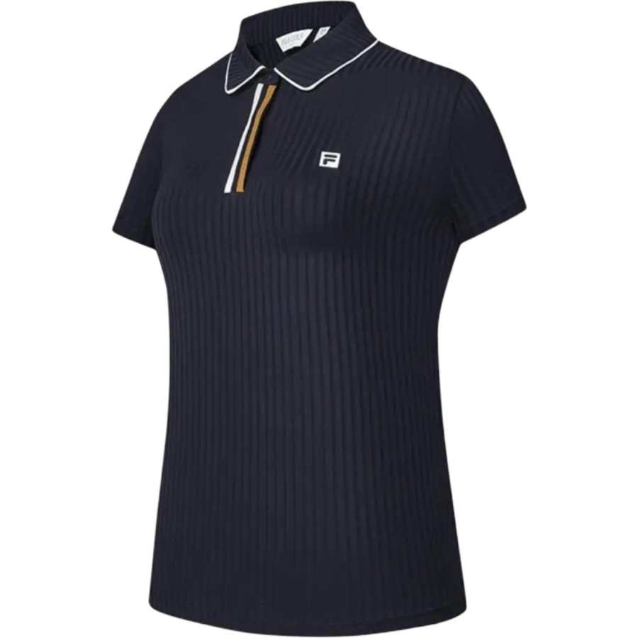 FILA Polo Shirt Women's Legend Blue