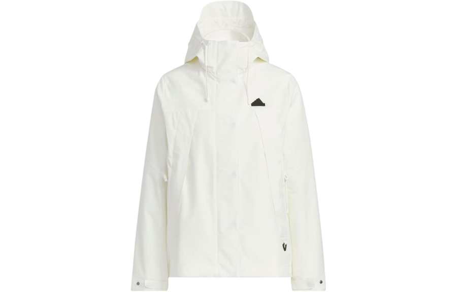 Adidas Adidas CITY ESCAPE 3 in 1 Fleece Jacket Jackets & Coats Women's Jade White