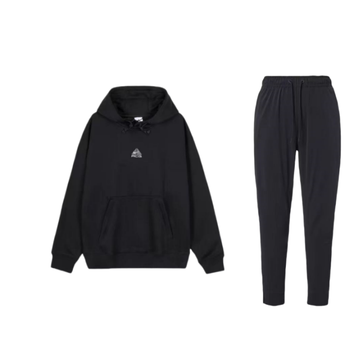 Nike Nike ACGTherma FIT Casual Sportswear Unisex Black