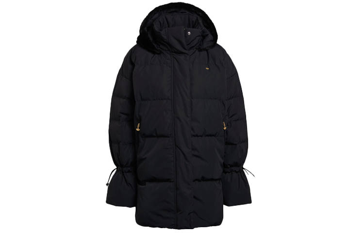 Adidas Originals Winter Down Jacket Women's Black