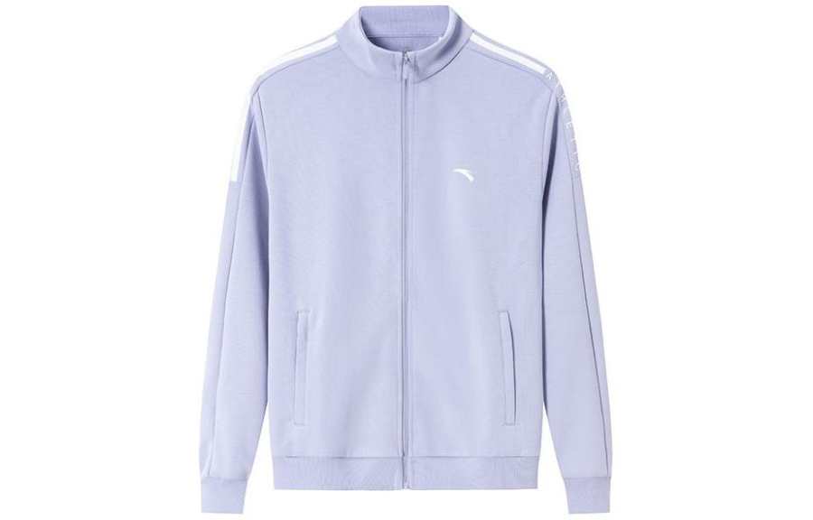 Anta Variety Training Collection Jackets & Coats Women's Morning Mist Purple