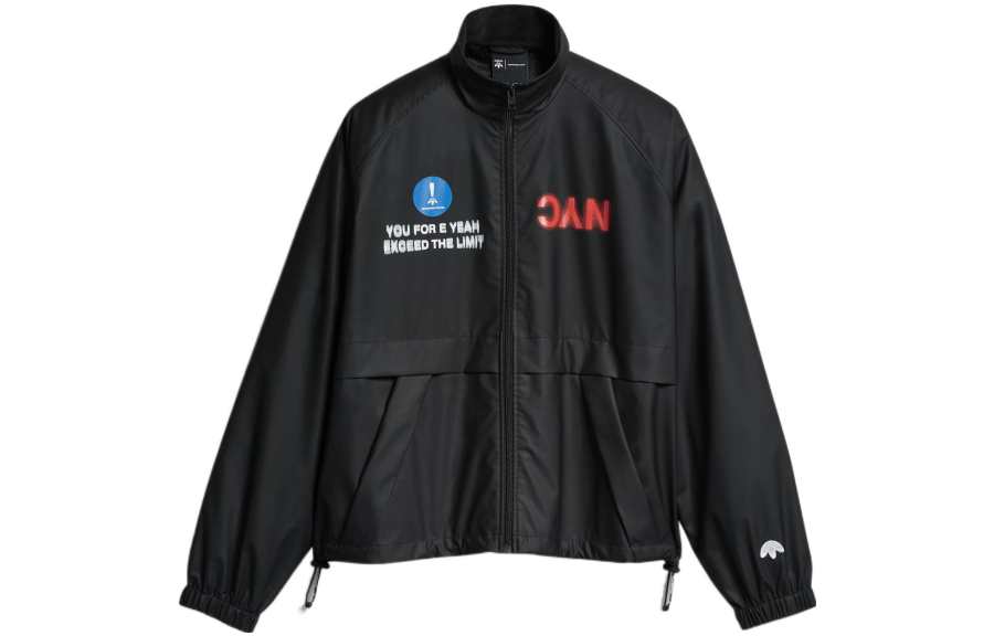 Adidas Originals Jacket Women's Black