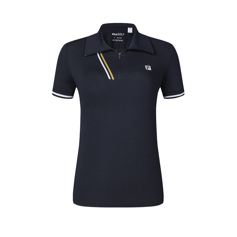 FILA Polo Shirt Women's Legend Blue