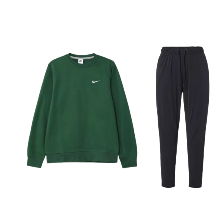 Nike Nike Casual Sportswear Unisex Crew Neck Moderate