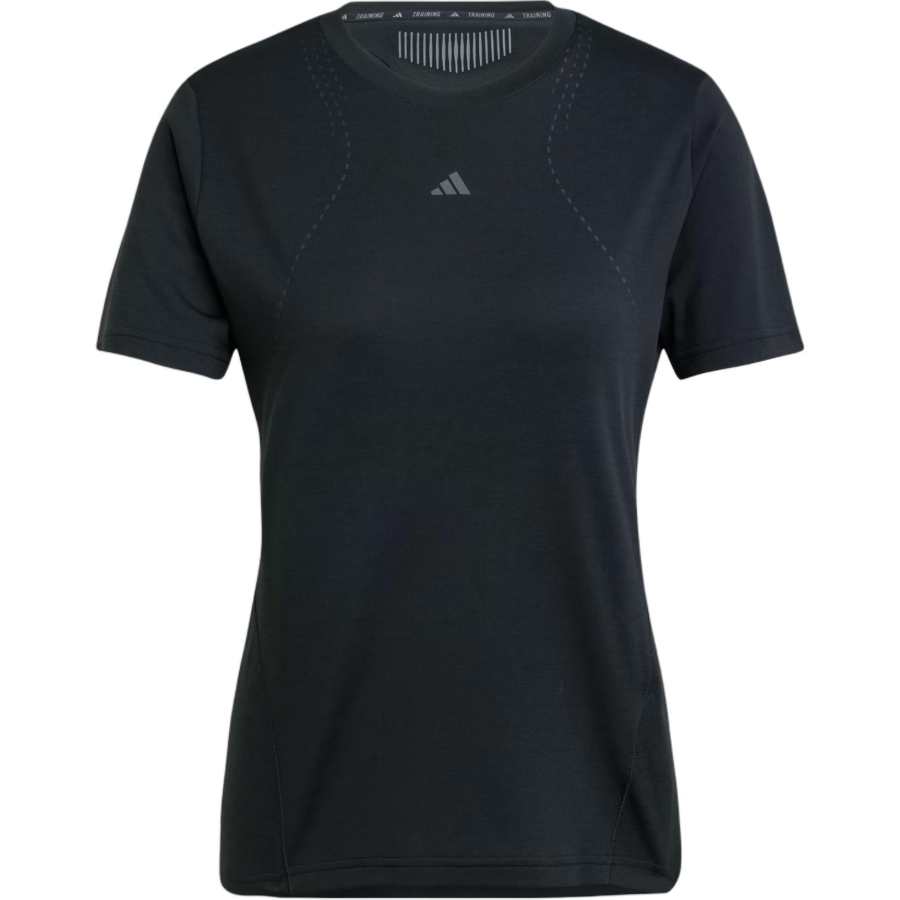 Adidas Adidas Women's Designed For Heat.Rdy Hiit T Shirt Black