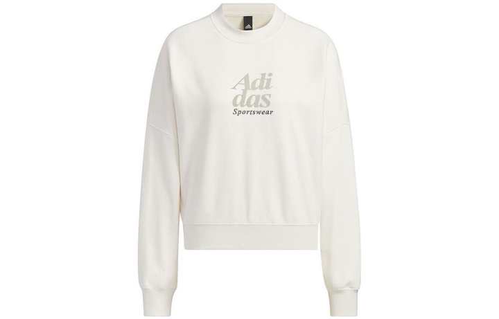 Adidas Adidas Sweatshirt Women's White