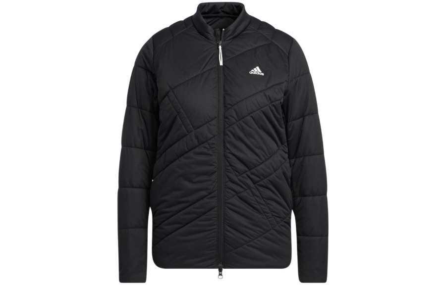 Adidas Adidas Jackets Women's Black Stand Collar Moderate Other