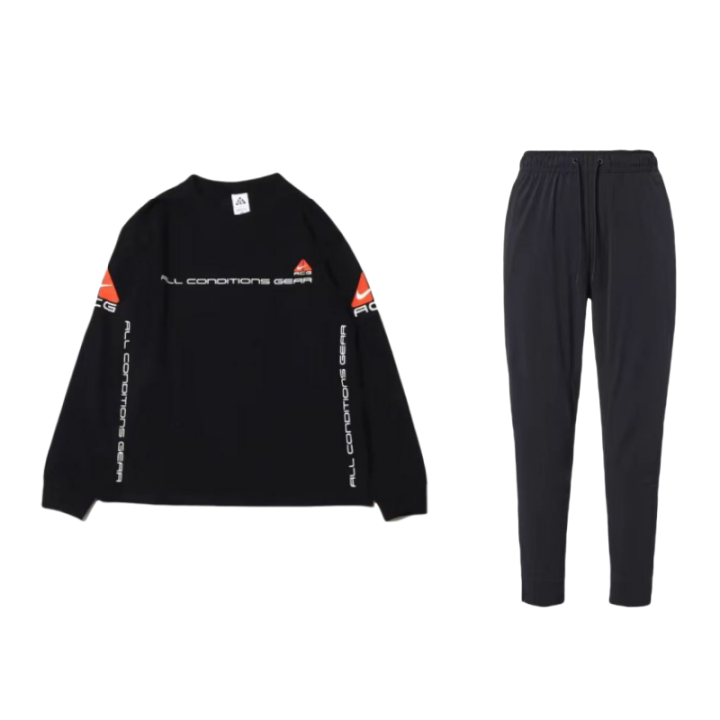 Nike Nike Casual Sportswear Unisex Black