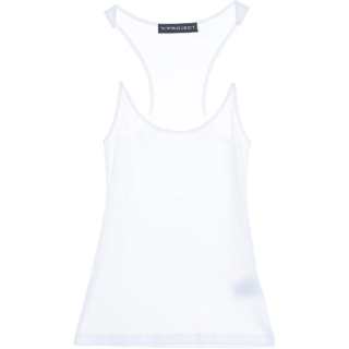 Y/Project SS24 Camisole Women's White