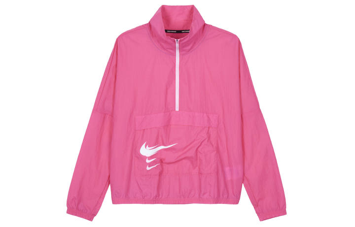 Nike Nike Jackets Women's Pink Lapel Moderate Other