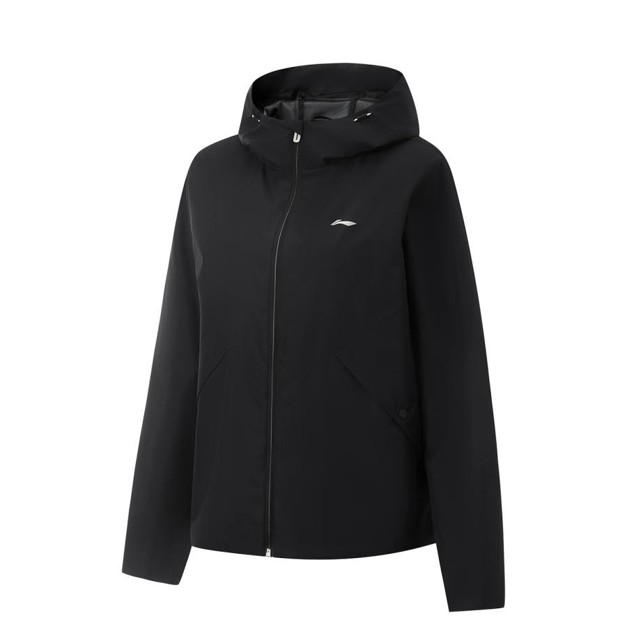 Li-Ning Li Ning Jackets & Coats Women's Black