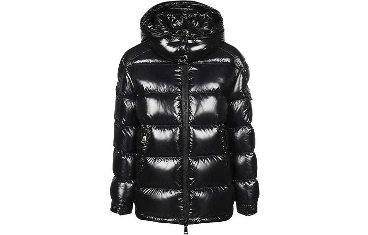 Moncler Moncler Down Jacket Winter Women's Black