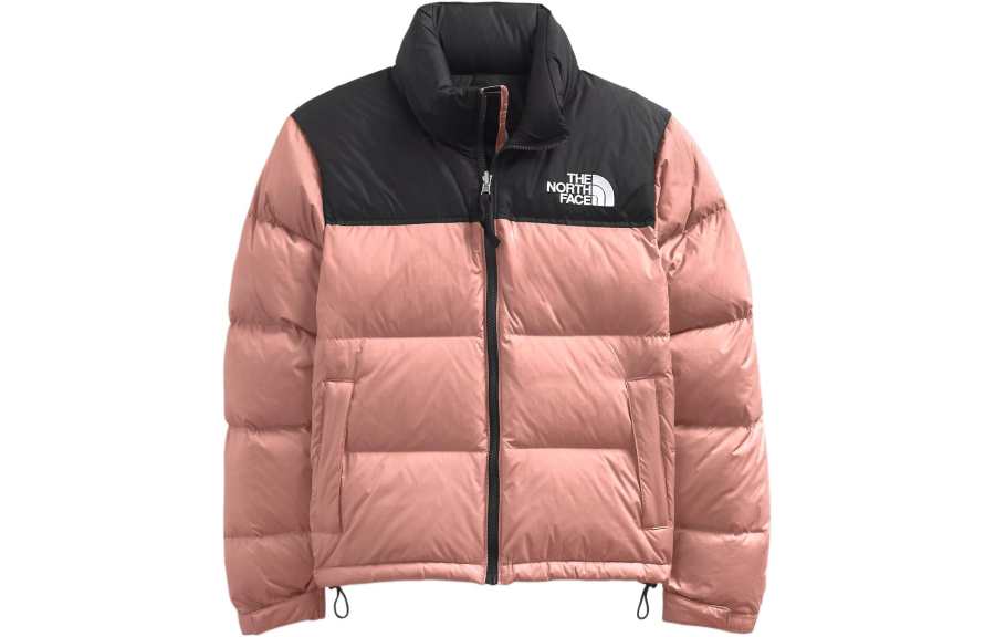 THE NORTH FACE Women'ss 1996 Retro Nuptse 700 Fill Packable Jacket Shady Rose