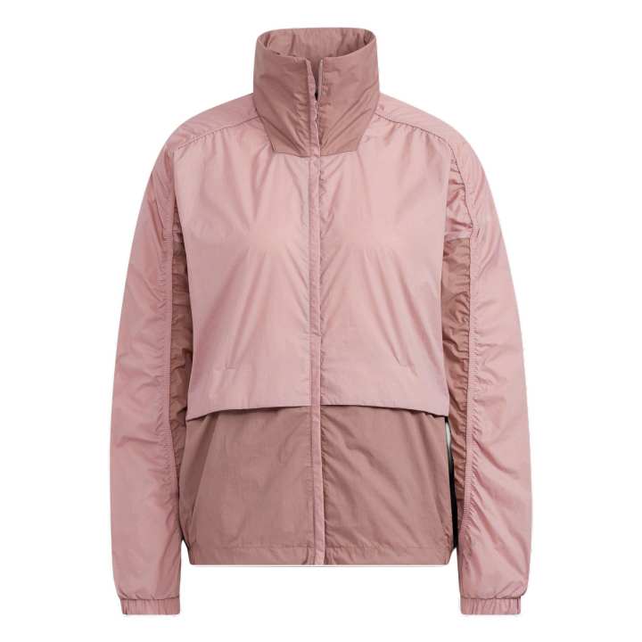 Adidas Adidas Jacket Women's Magical Purple Pink/Wonder Oxidized Red