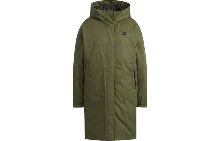 Adidas Originals Down Jacket Winter Women's Green