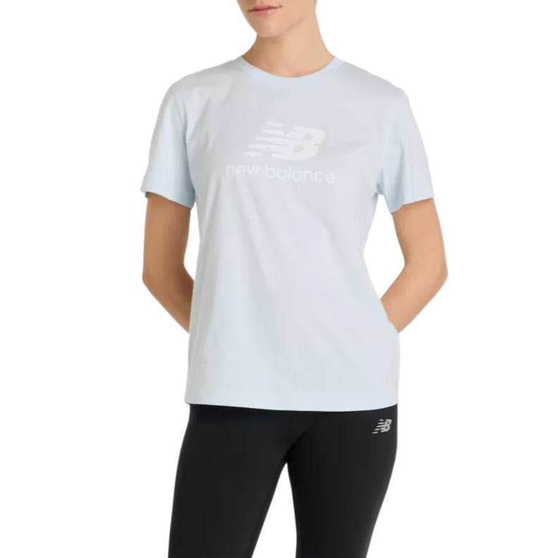 New Balance New Balance Sport Essentials Regular T Shirt Women's Blue