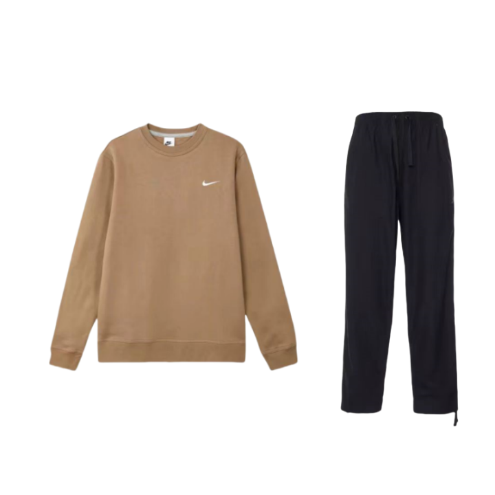 Nike Nike Casual Sportswear Unisex Crew Neck Moderate