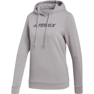 Adidas TERREX Sweatshirt Women's Pure Ice Gray