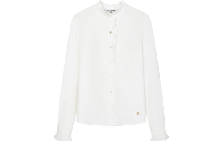 Teenie Weenie Shirt Women's White