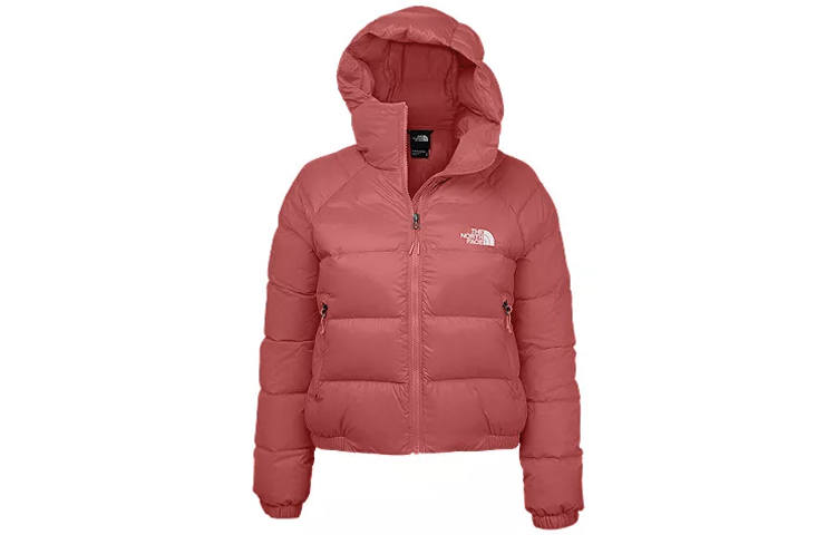 THE NORTH FACE Comfortable Down Jacket Women's Red
