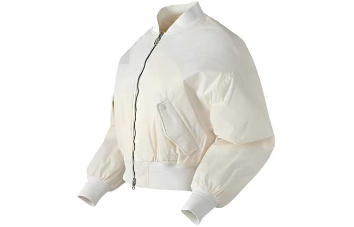 New Balance New Balance BQC Jackets & Coats Women's White