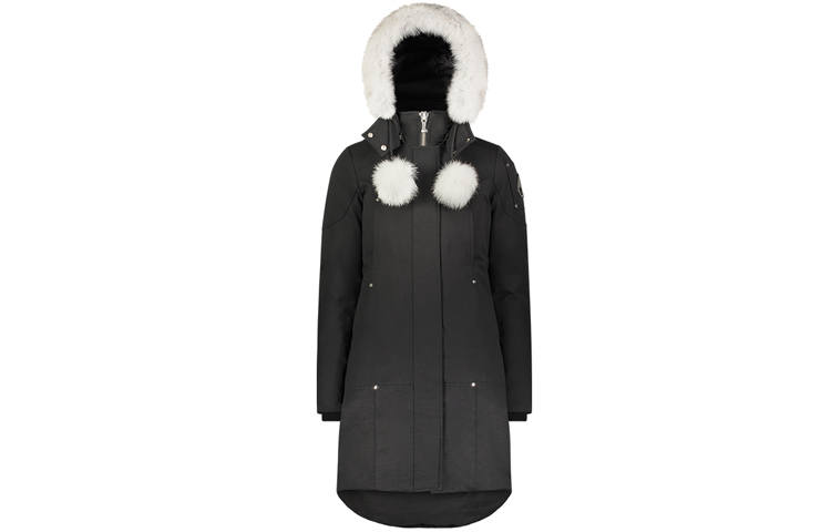 Moose Knuckles Moose Knuckles Down Jacket Women's Black
