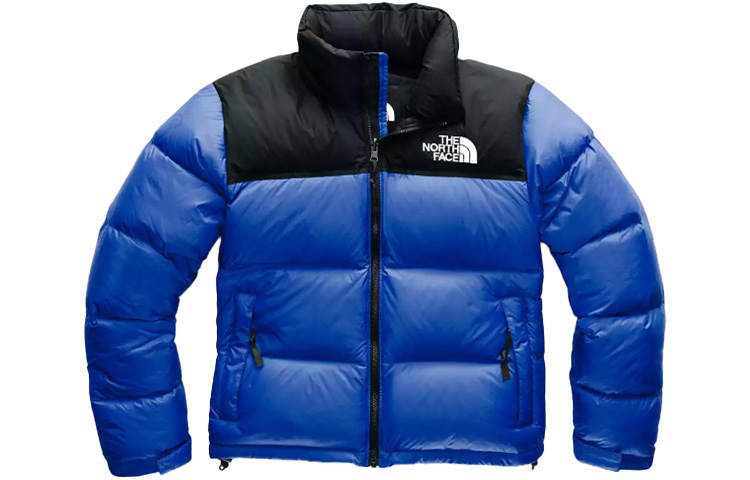 THE NORTH FACE 1996 Retro Nuptse Jacket Blue