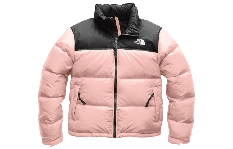 THE NORTH FACE 1996 Collection Down Jacket Winter Women's Pink