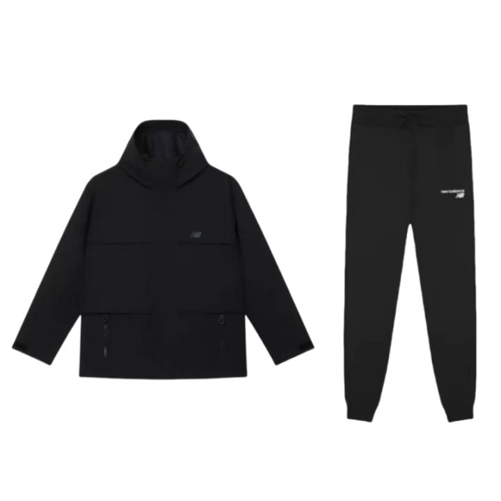 New Balance New Balance Casual Sportswear Unisex Black