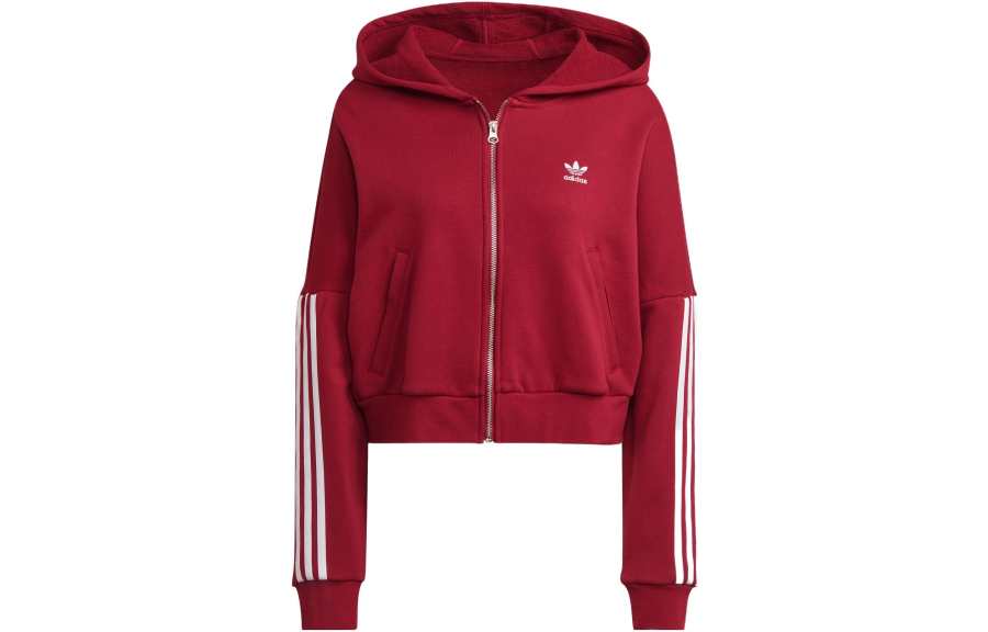 Adidas Originals Jacket Women's Red