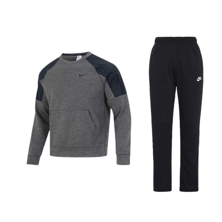 Nike Nike M Nk Therma Novelty Crew Casual Sportswear Men's