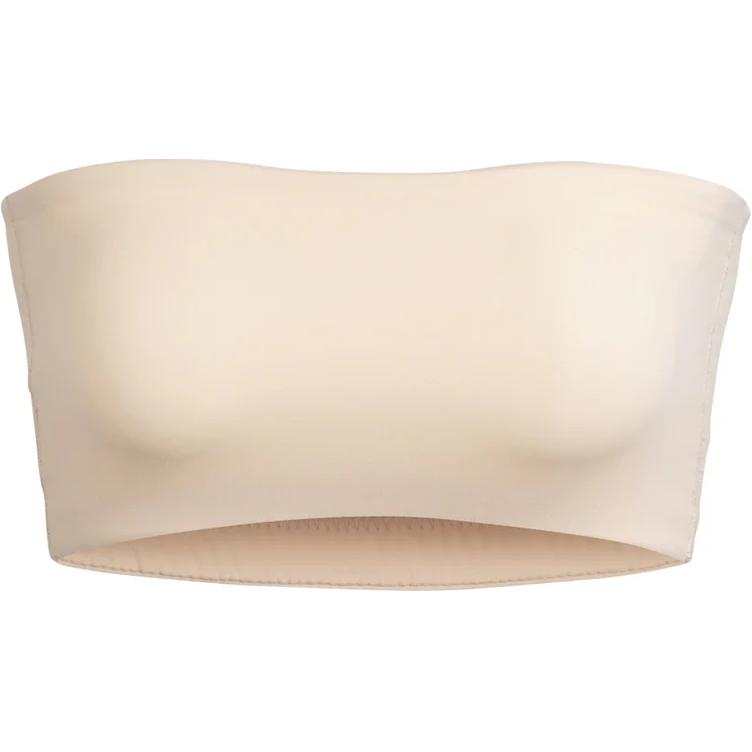 Skims FITS EVERYBODY BANDEAU Strapless Top Women's SAND/Sand