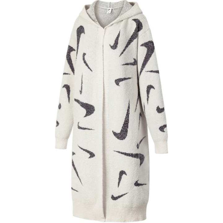 Nike Nike Phoenix Cozy Bouclé Loose Long Knitted Sweater