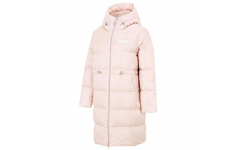 PUMA Down Jacket Winter Women's Lotus Color