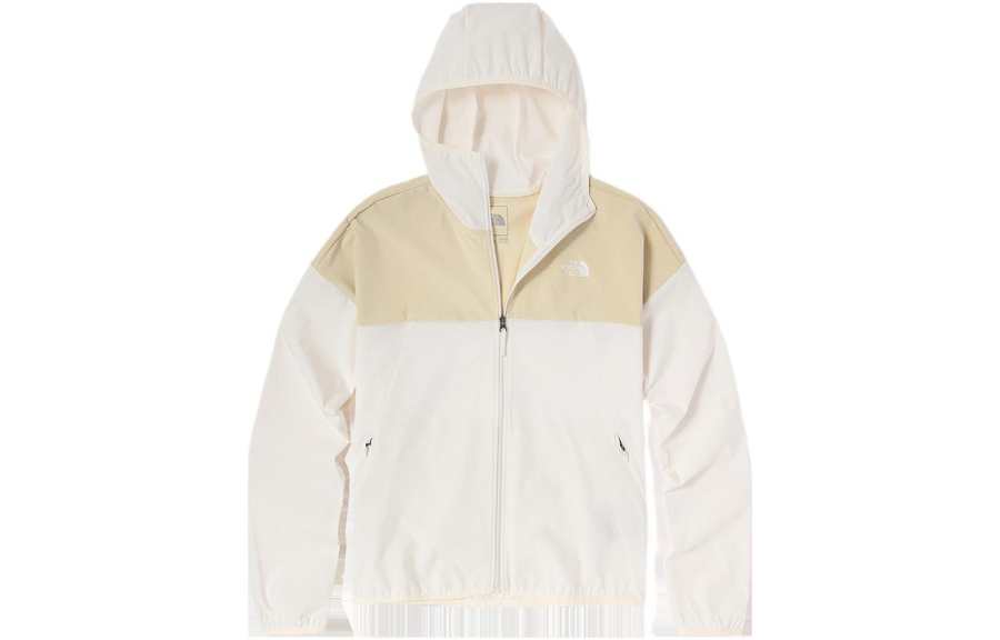 THE NORTH FACE Jacket Women's Ecru