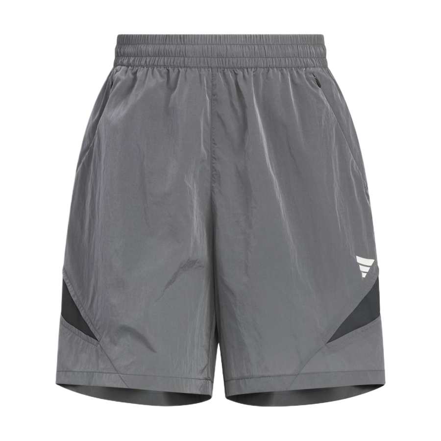 Adidas Adidas FUSTL Casual Shorts Men's Gray