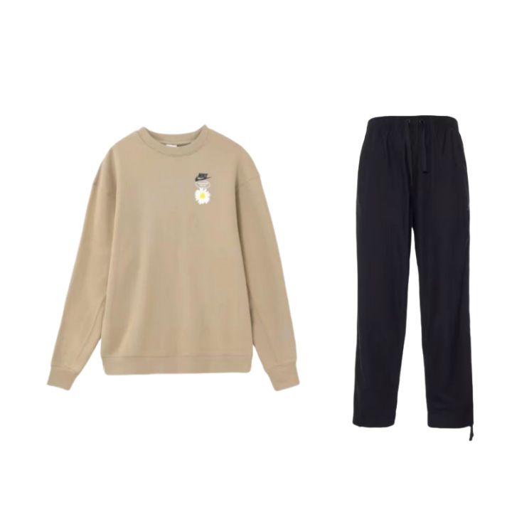 Nike Nike Casual Sportswear Unisex Crew Neck Moderate