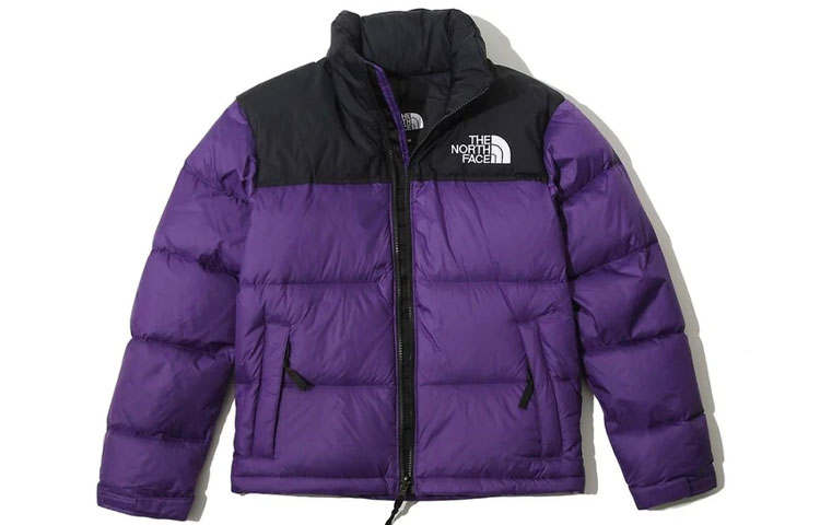 THE NORTH FACE 1996 Collection Down Jacket Winter Women's Purple