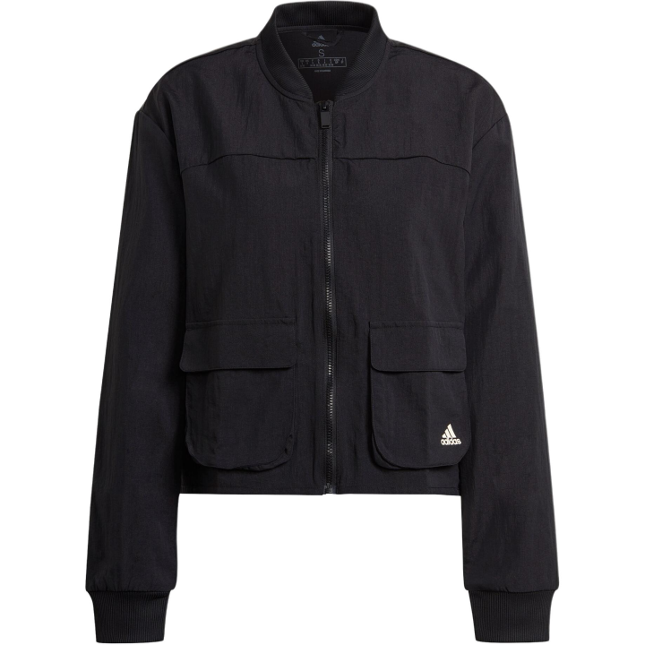 Adidas Adidas U4U Track Jacket Women's Black