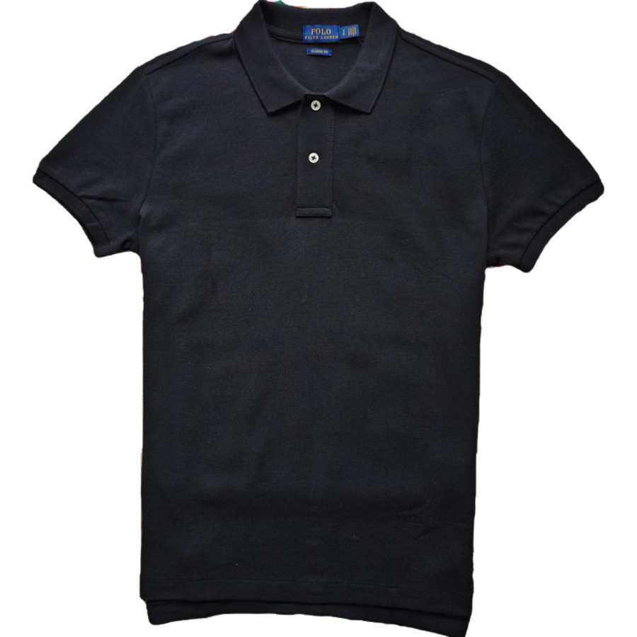 Polo Ralph Lauren Polo Shirt Women's Black