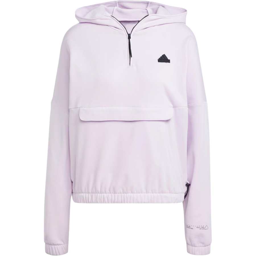 Adidas Adidas Free Shipping With AdiClub City Escape Fleece Hoodie
