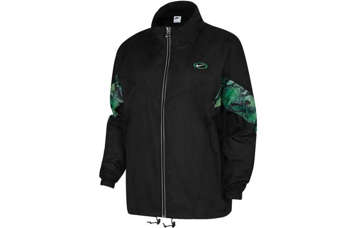 Nike Nike Jackets Women's Black Stand Collar Moderate Other