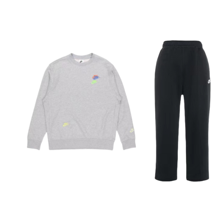 Nike Nike Casual Sportswear Men's Crew Neck Moderate