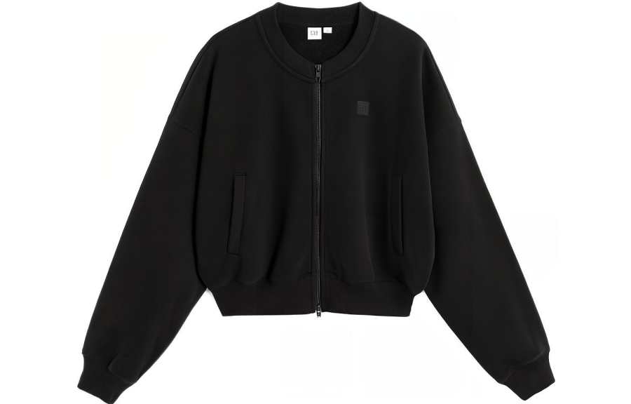 GAP Sweatshirts Women's Crew Neck Moderate Cardigan