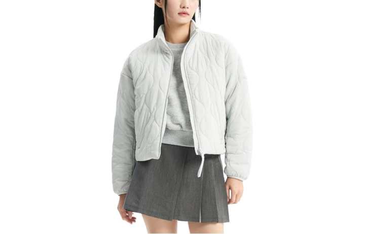 New Balance New Balance Jackets & Coats Women's Gray